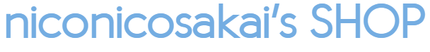 ニコニコさかいのショップ