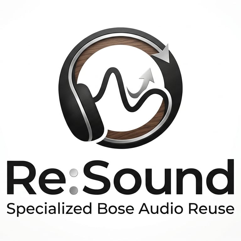 セカンドハンドショップ｜Re:Sound