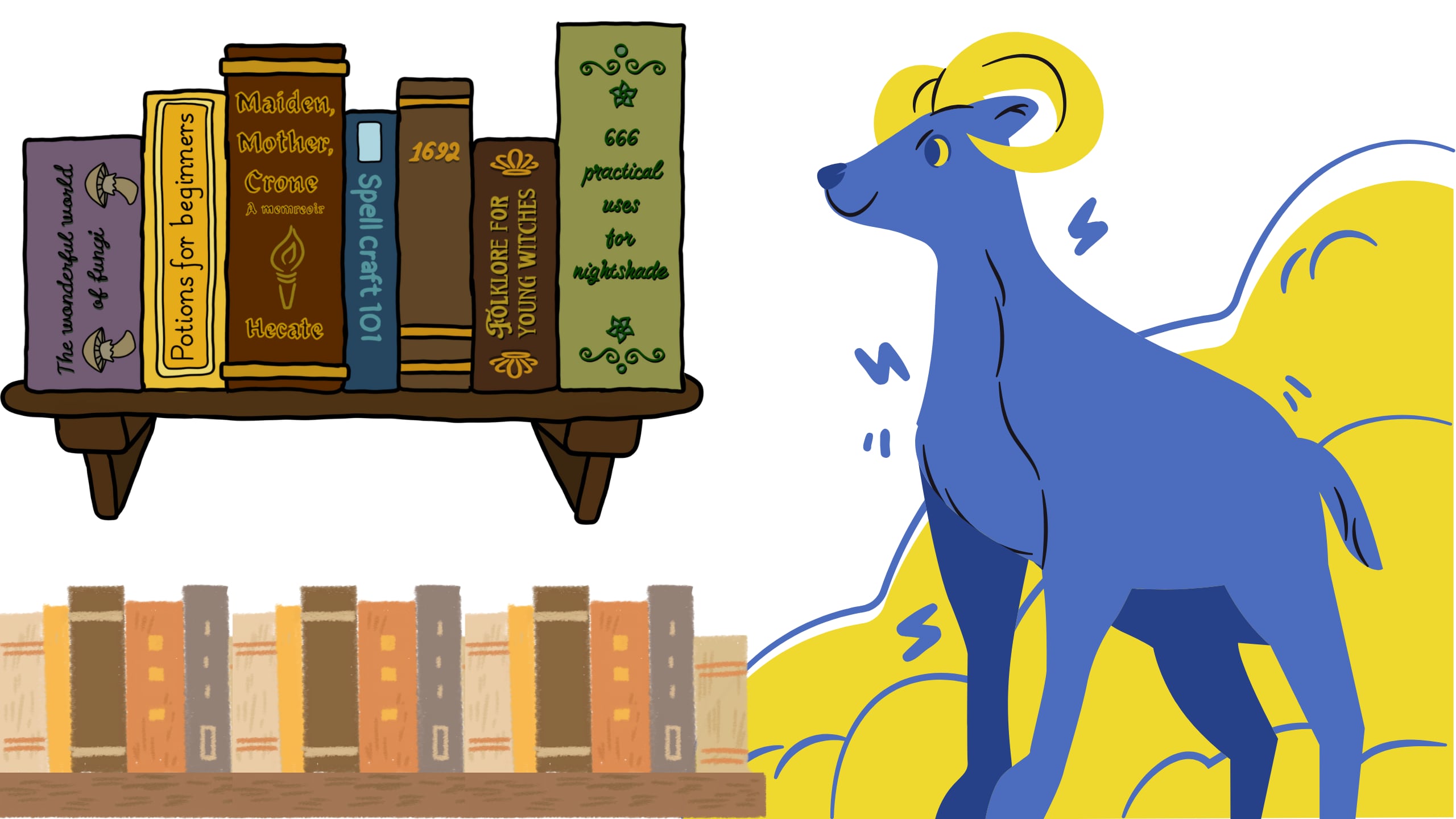 羊目舎 -詩人の本屋-