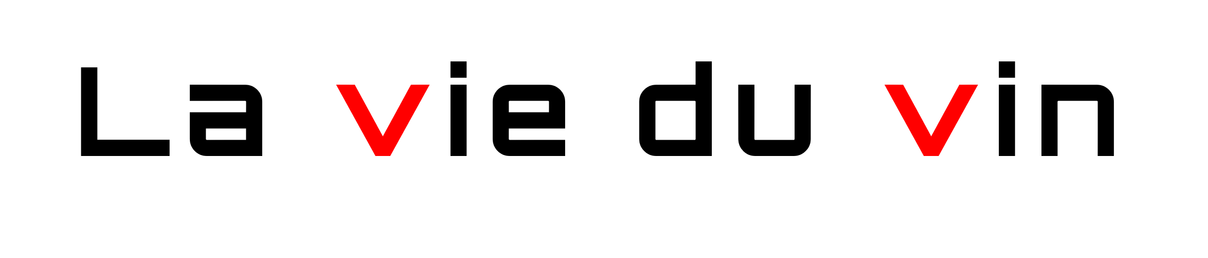 La vie du vin