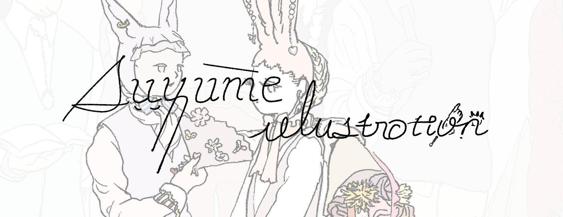 suzumeillustration
