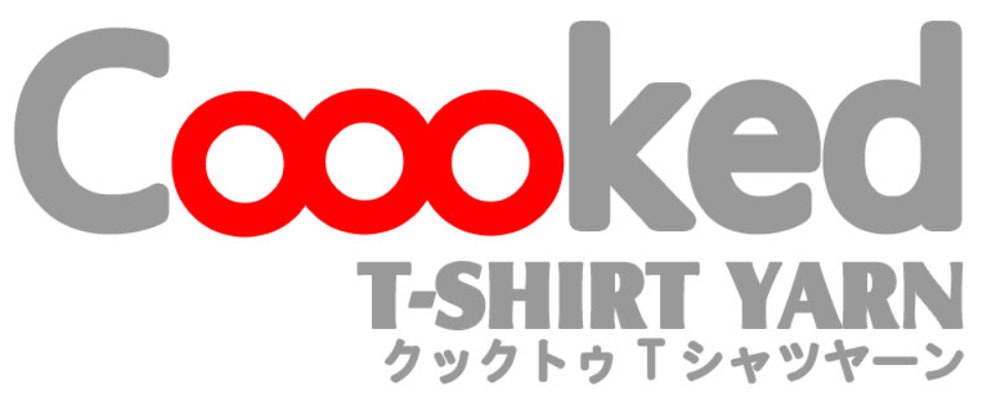 Coooked T-SHIRT YARN★クックトゥTシャツヤーン★Tシャツヤーン専門店