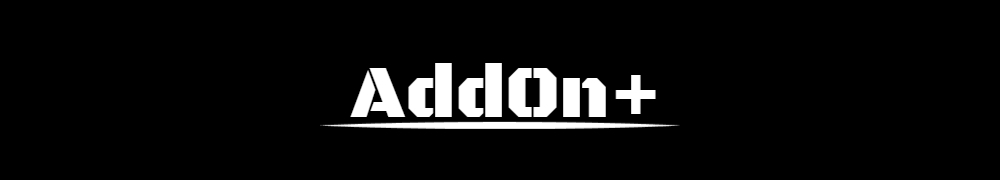 ABOUT | Addon+