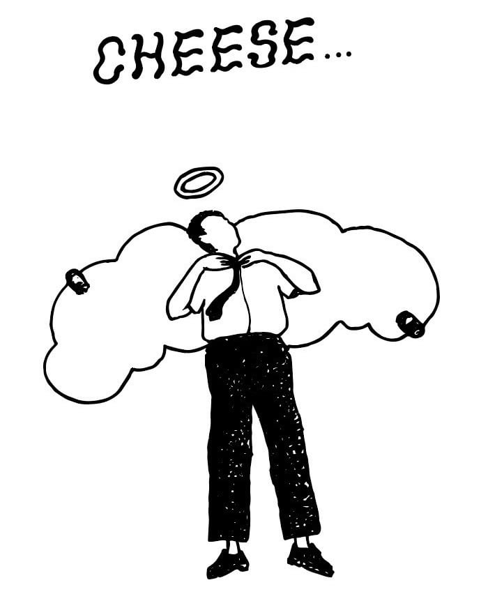 cheesekoozie