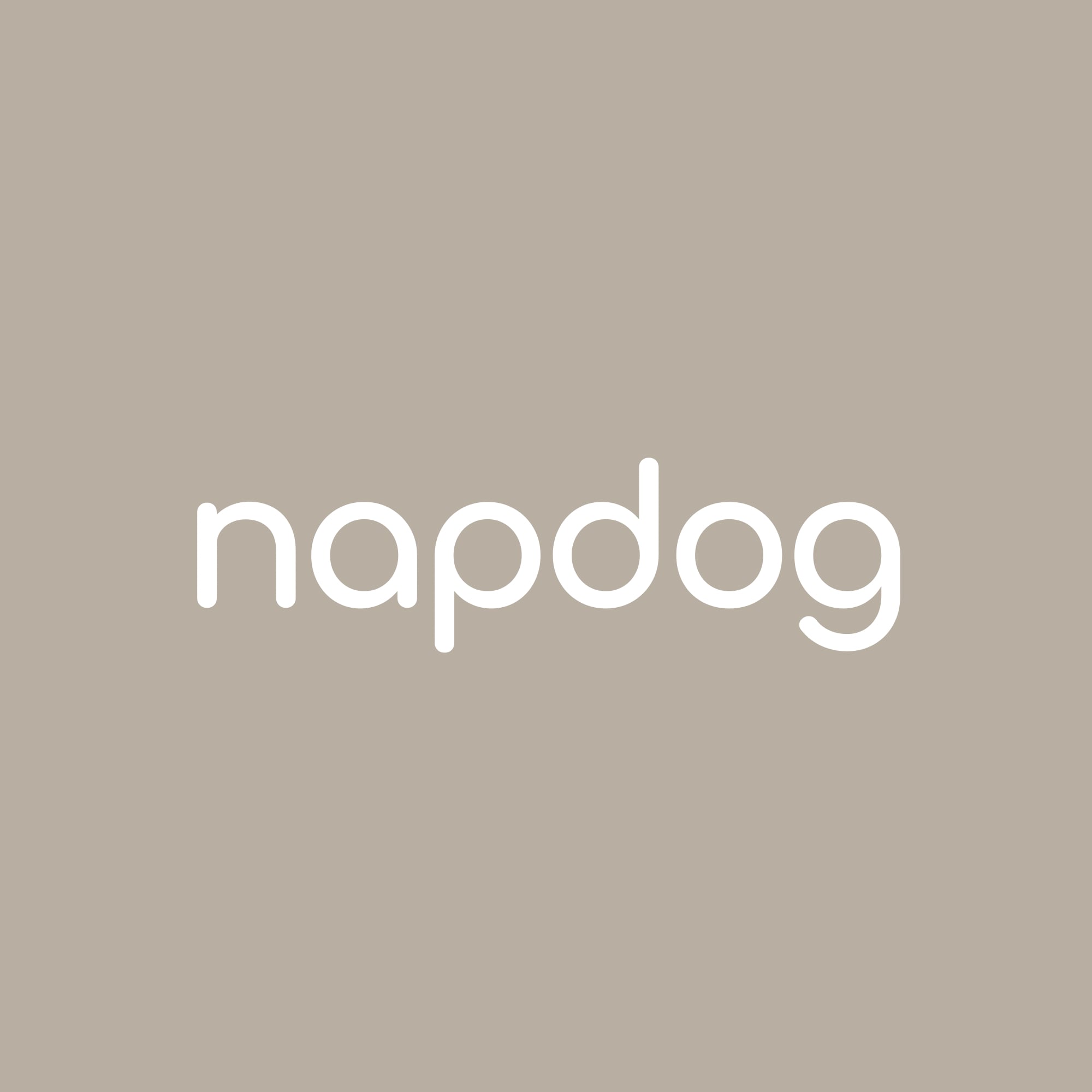 nap dog　わんこのおやつ