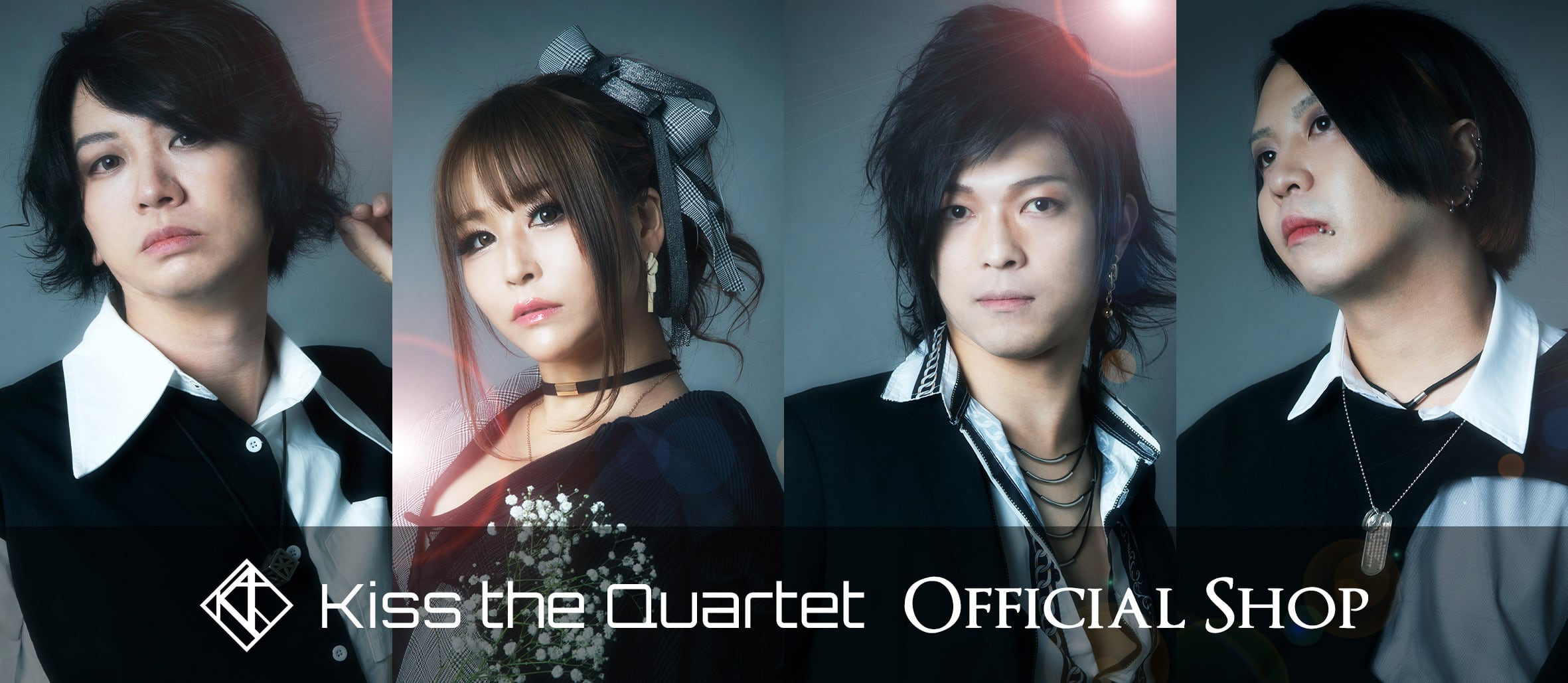 Kiss the Quartet Net Shop（キスカルBASE）