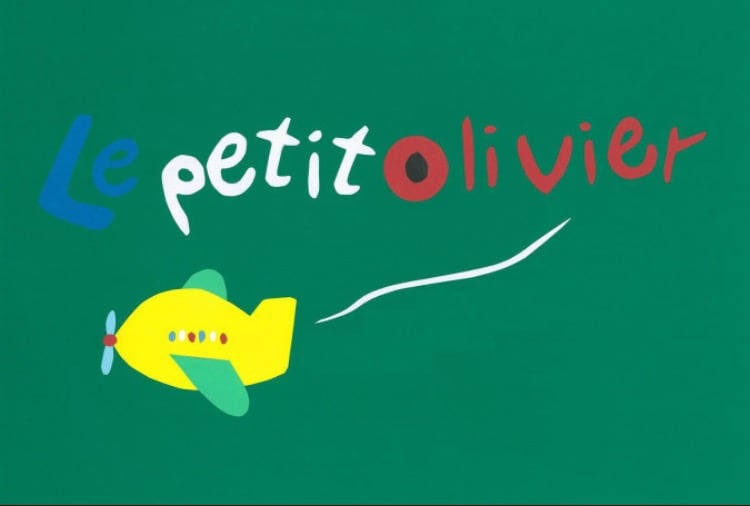 プチパリジャンLe Petit Olivier