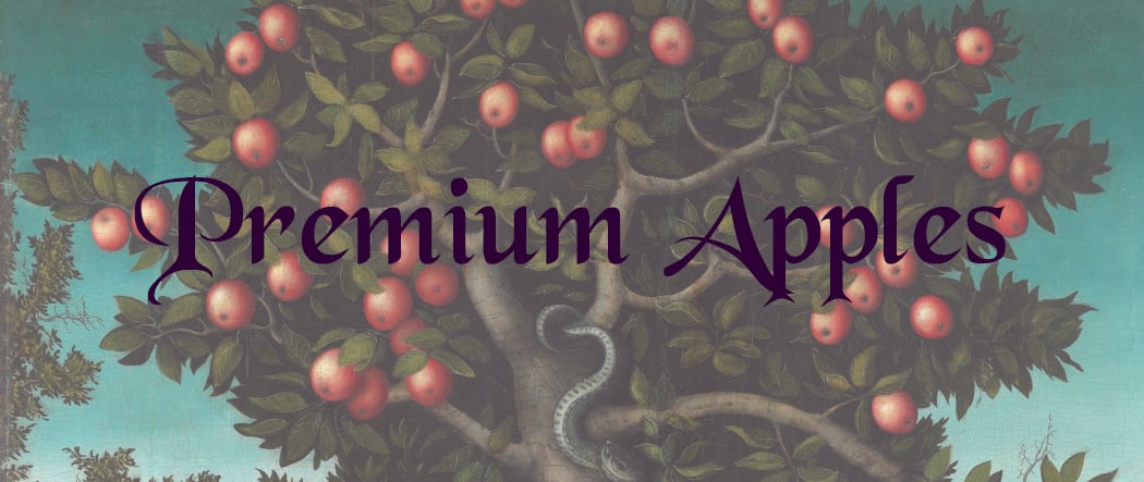 Premium Apples
