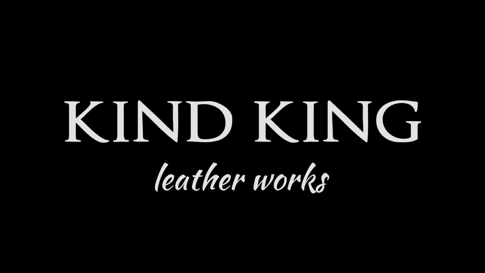 KIND KING