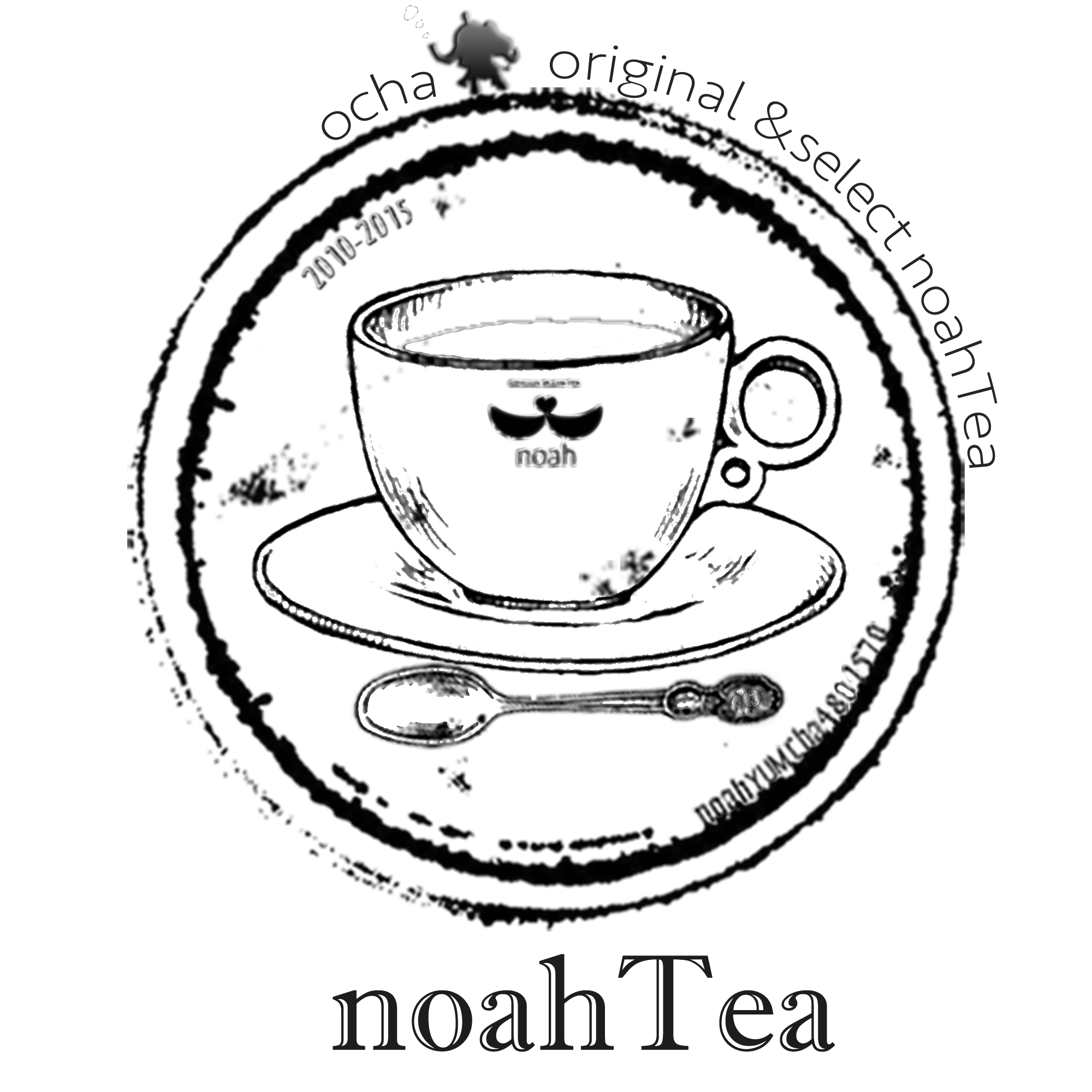 noahTea（ノアティー・前noah/YUM茶）