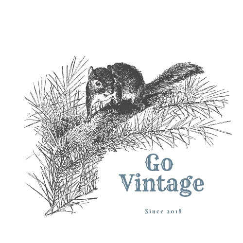 アンティーク ビンテージ雑貨　ゴー ビンテージ　Go Vintage