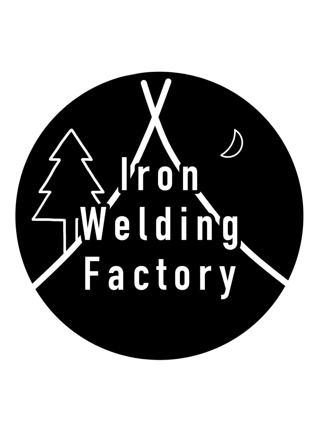 Iron Welding Factory®︎