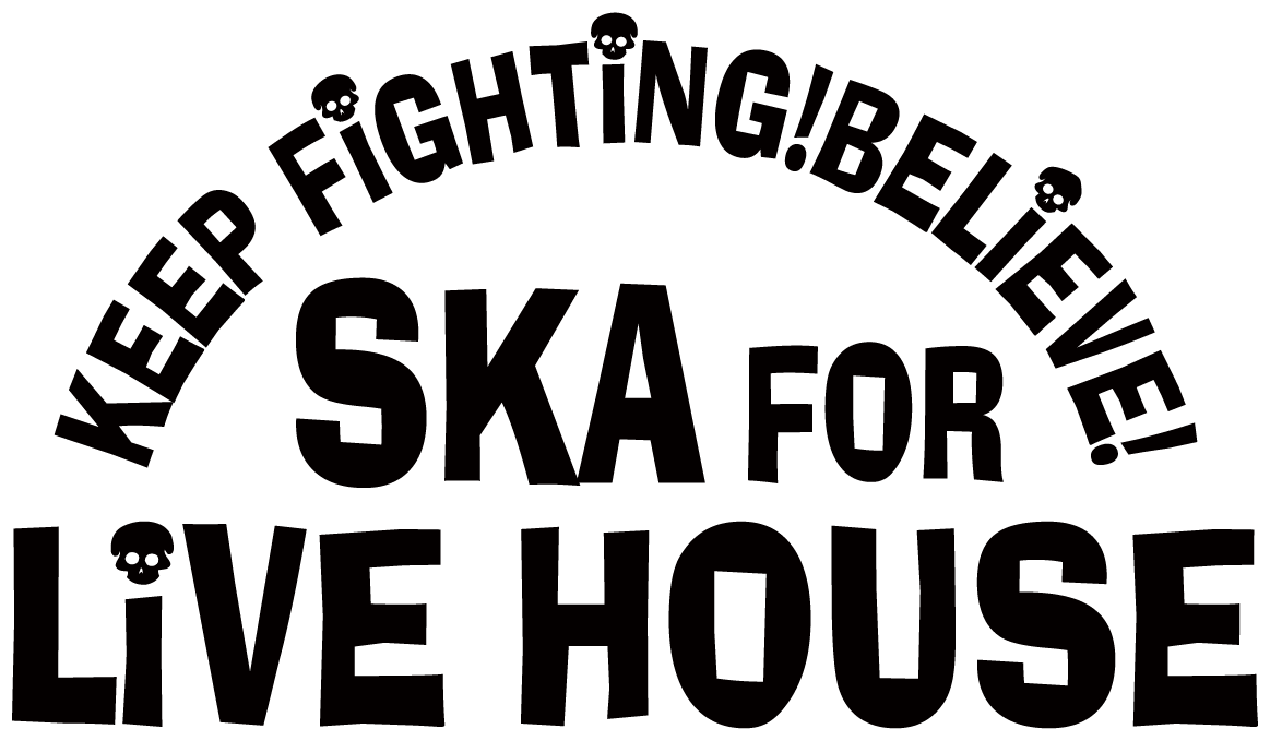 SKA FOR LIVEHOUSE