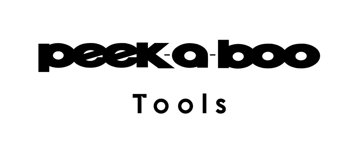 SCISSORS | PEEK-A-BOO Tools Online Store