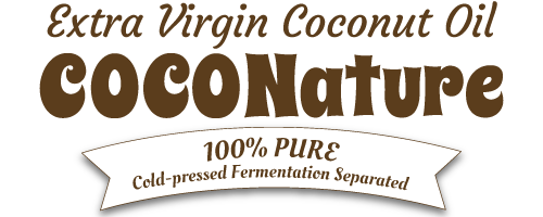 COCONature(ココナチュール)　エキストラバージンココナッツオイル