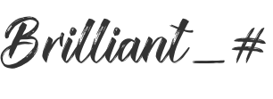 Brilliant_#