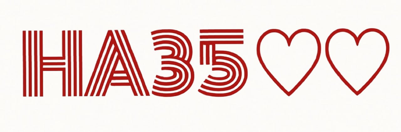 HA35♡♡