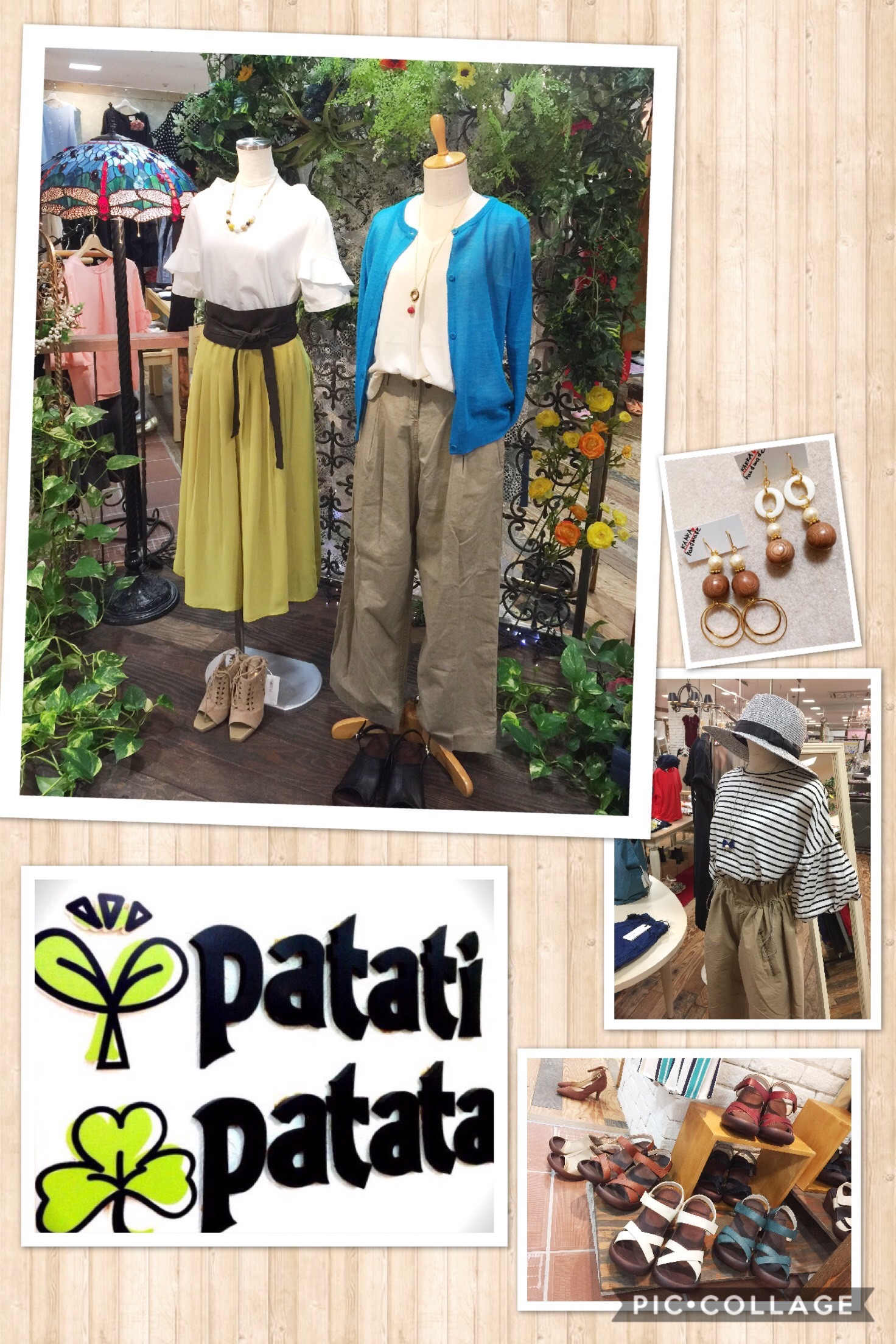 patati patata by chi