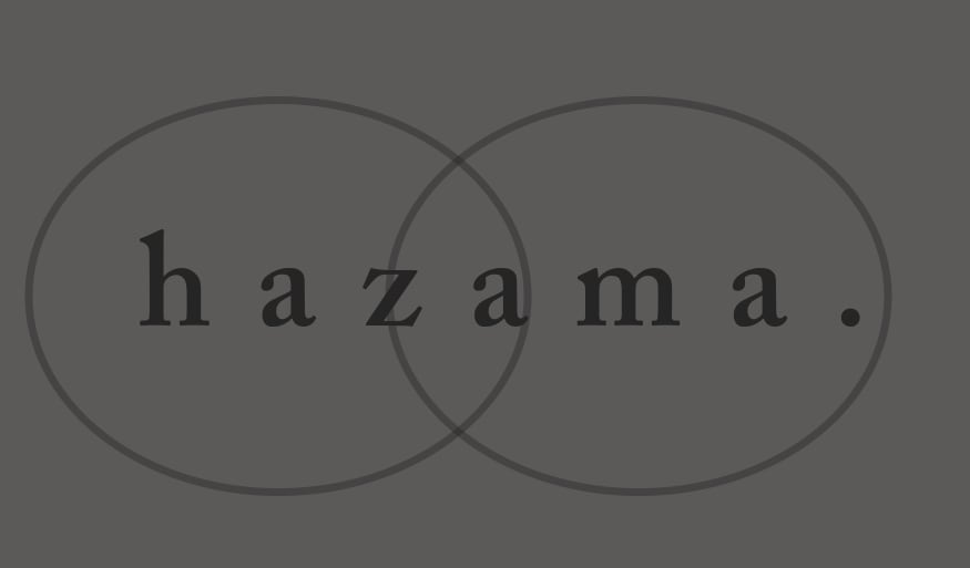 hazama.