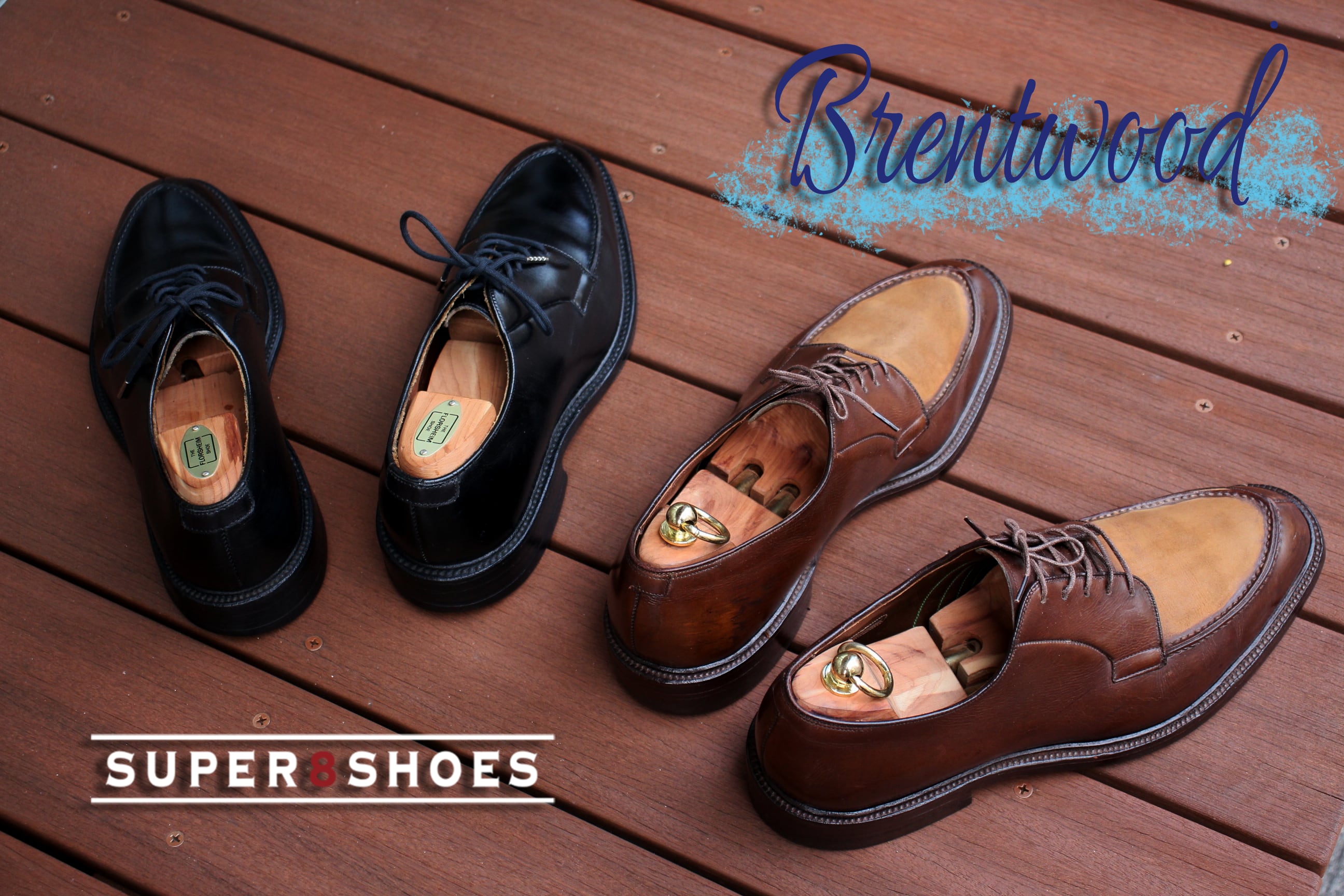 SUPER 8 SHOES