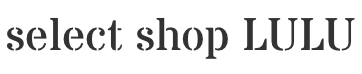 select shop Lulu