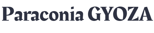 Paraconia GYOZA