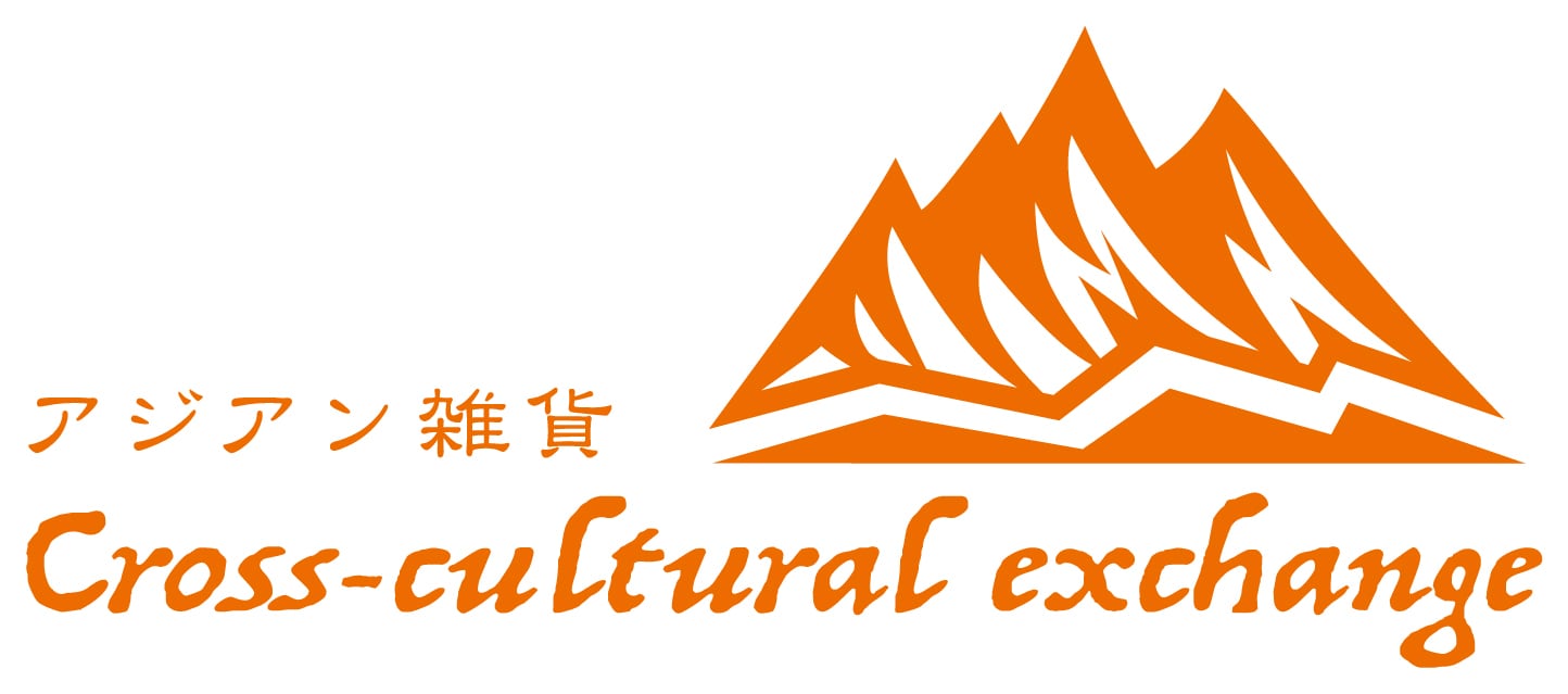 Cross-cultural exchange～アジアン雑貨