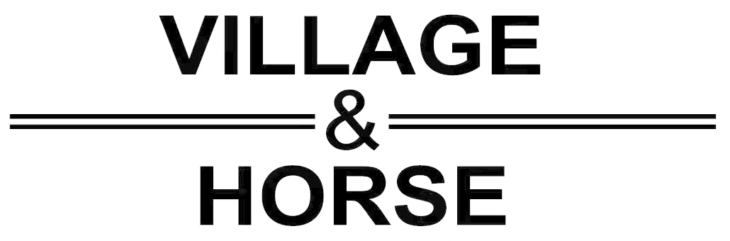 Village & Horse | 牛革ベルト専門店