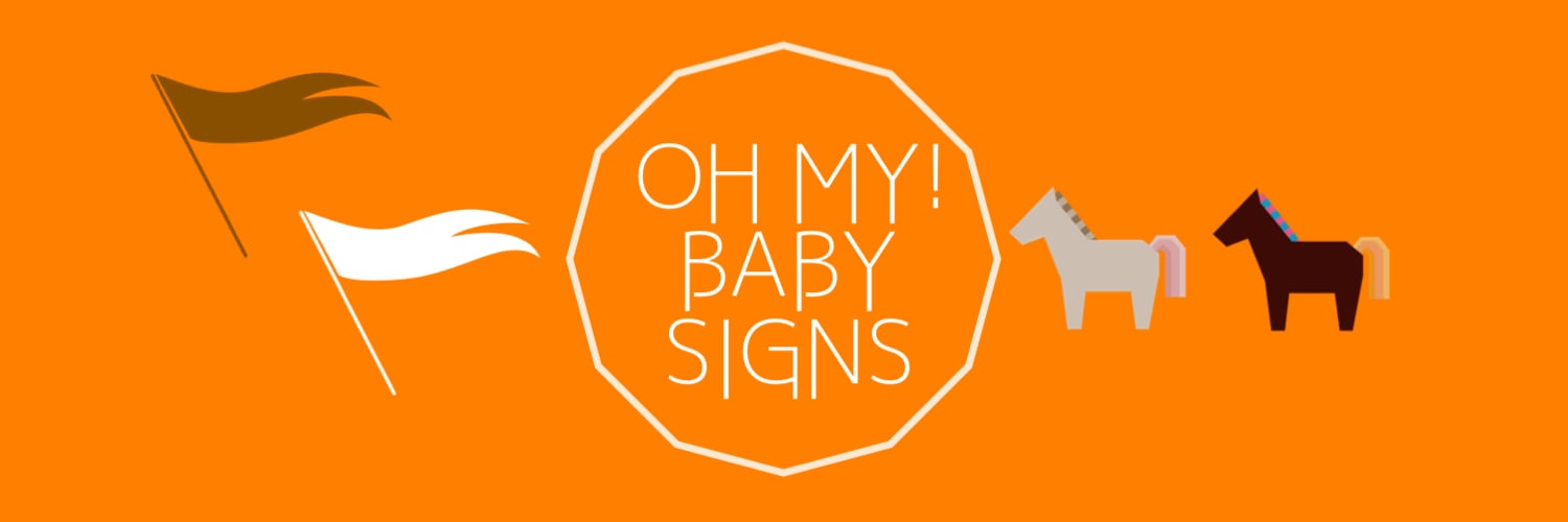 OH MY! BABYSIGNS 