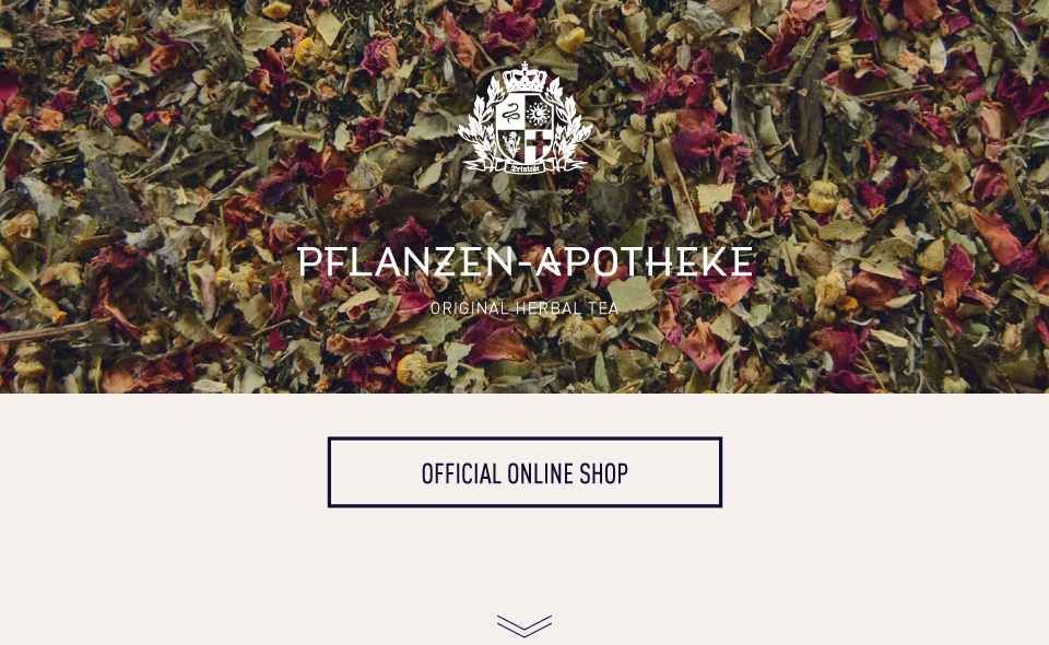 PFLANZEN-APOTHEKE  ONLINE SHOP