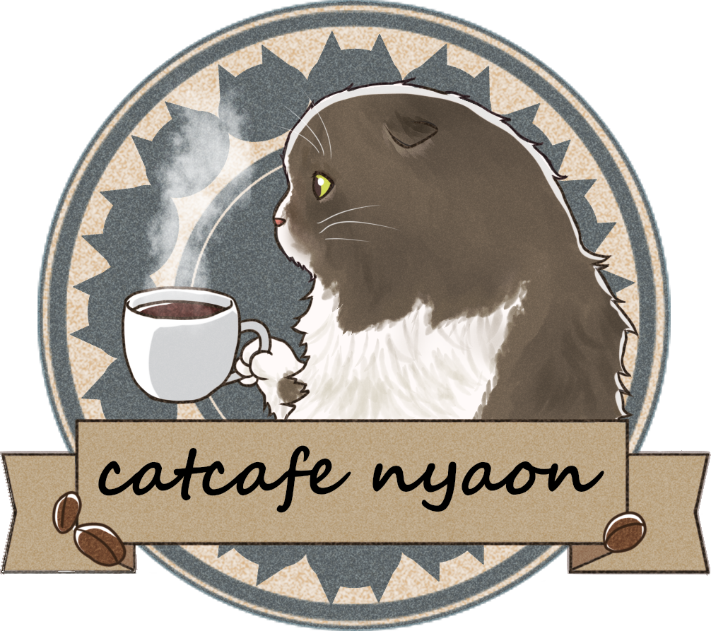 猫カフェ 猫音（にゃおん） – Nyaon Official Goods Shop