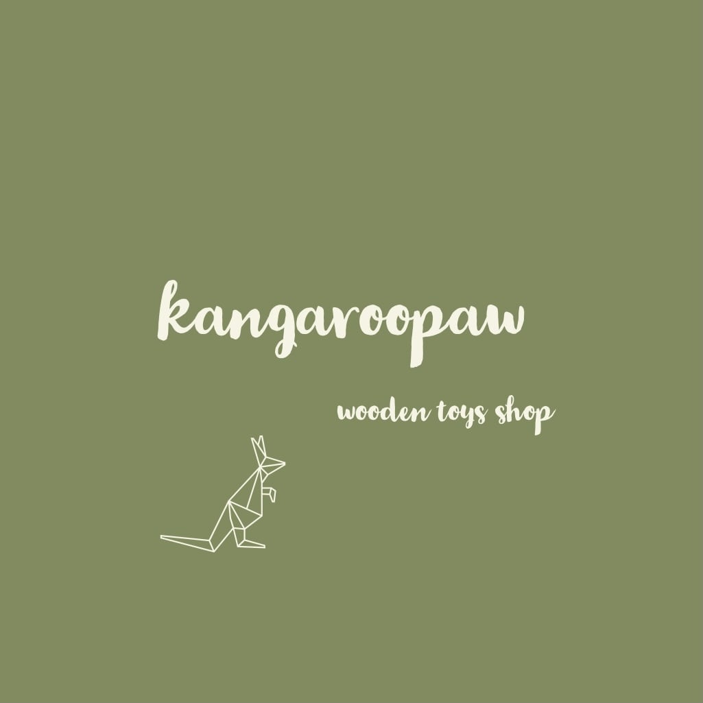 kangaroopaw ( 出産祝い / 名入れグッズ )