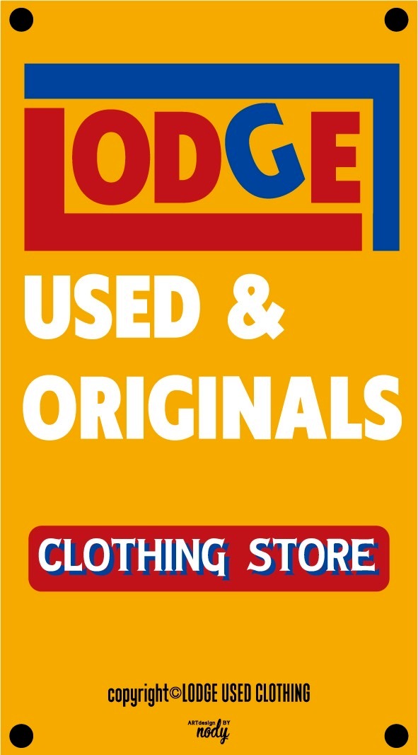 lodge usedclothing
