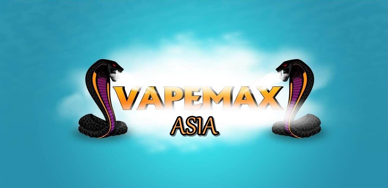 vapemax asia