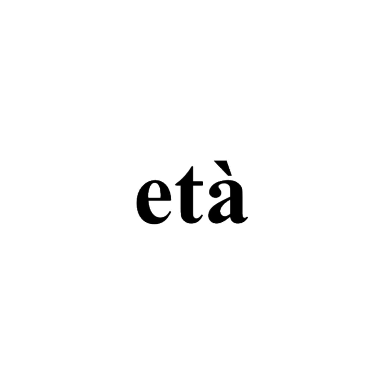 età / on-line shop 