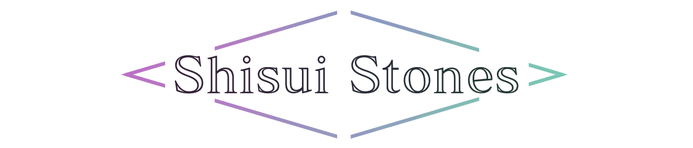 ShisuiStones