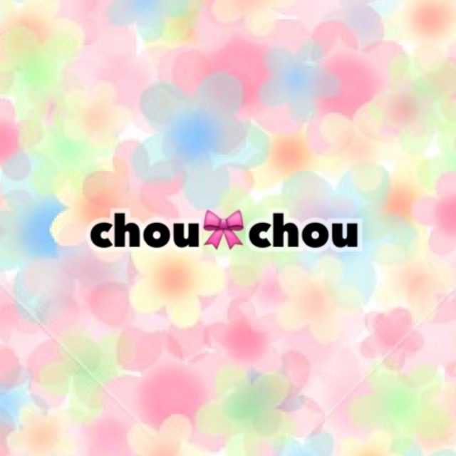 chou❤︎chou〜*ハンドメイドアクセサリー*〜