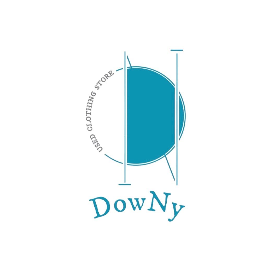 DESIGN 『 DowNy 』 USED CLOTHING STORE