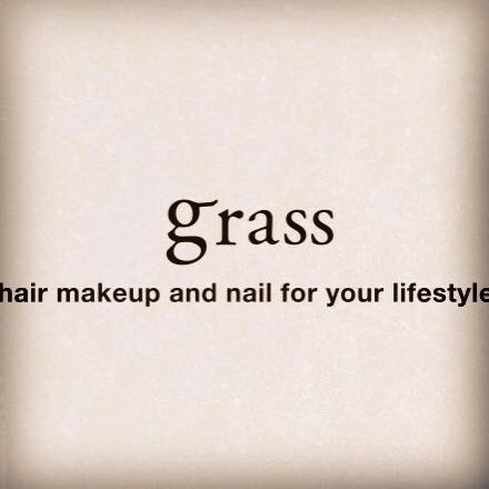 grass-hair