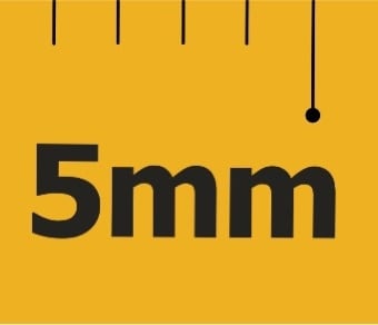 5mm