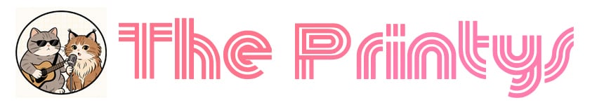 ザ・プリンティーズ / The Printys