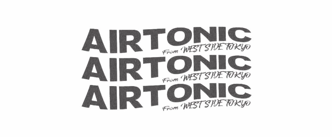 AIRTONIC ONLINE STORE