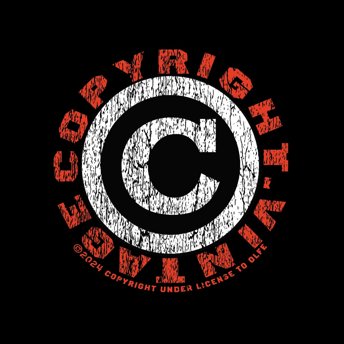 copyright.vintage