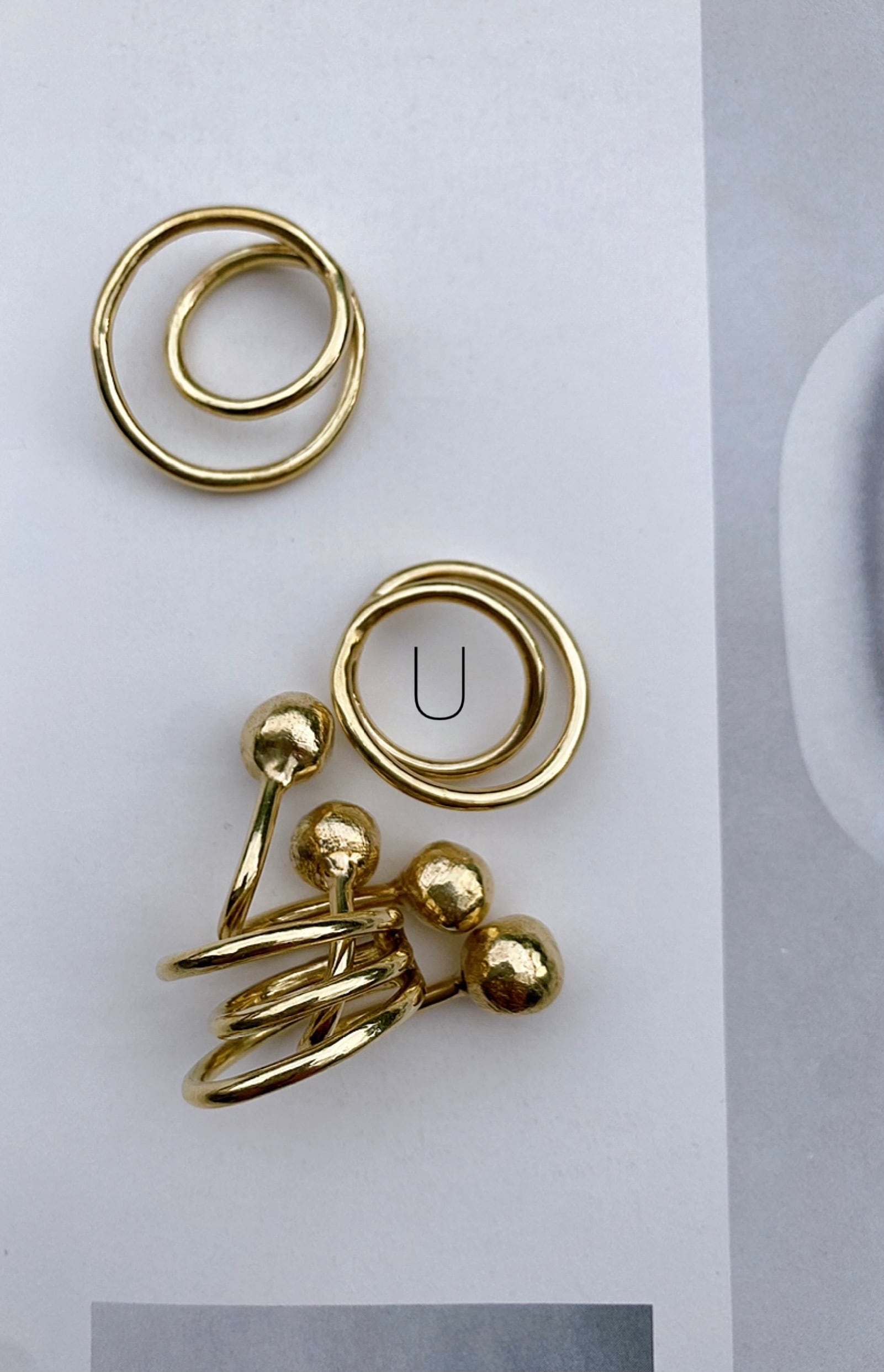 Uウー