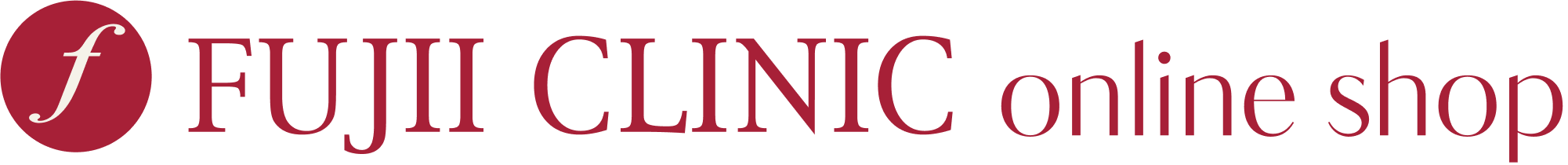Fujii-clinic  online shop　