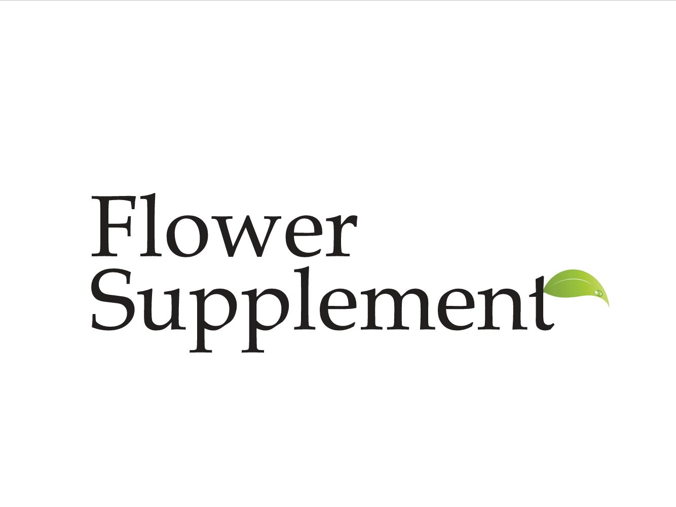 Flower Supplement