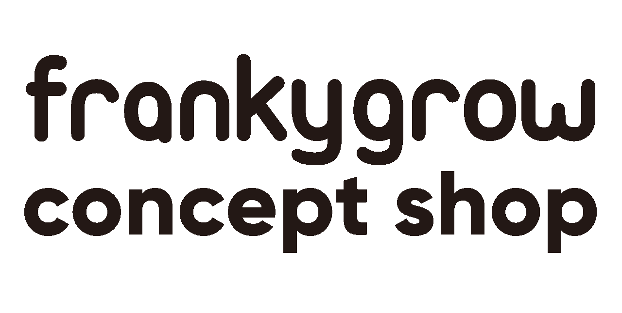 frankygrow concept shop