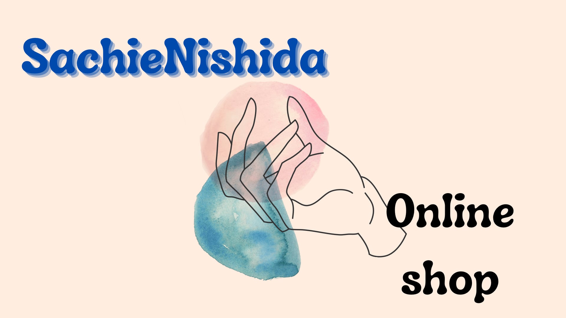 SachieNishida Online Store