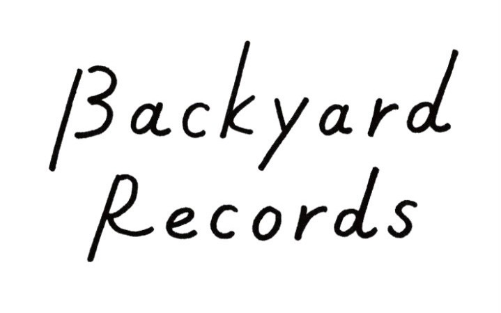 Backyard Recordsオンラインショップ