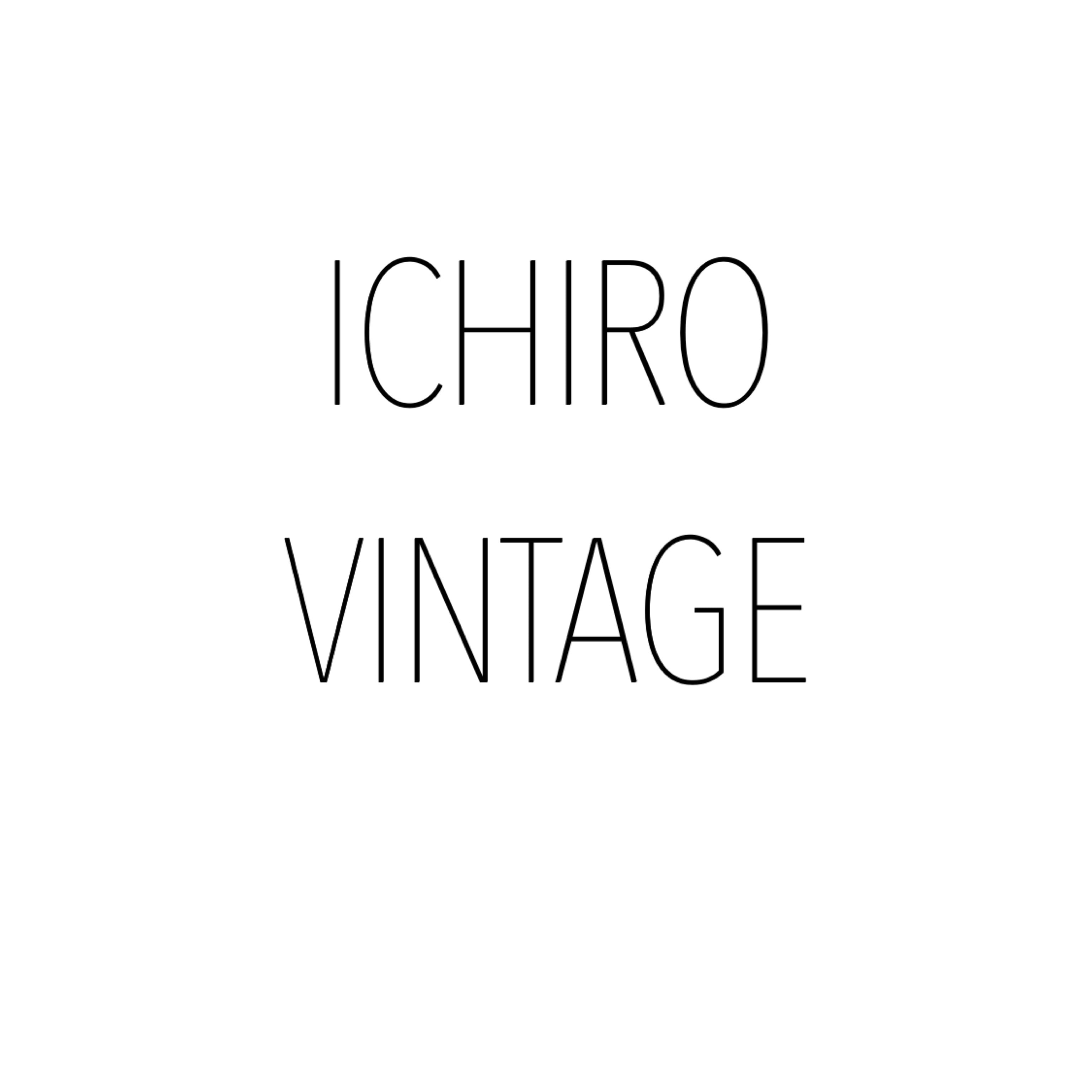 古着屋ichiro